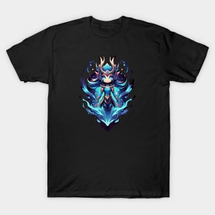 Hero Girl #2 T-Shirt